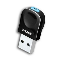 Cle reseau WIFI USB DLINK DWA-131 N300  GrÃ¢ce Ã  l'interface...